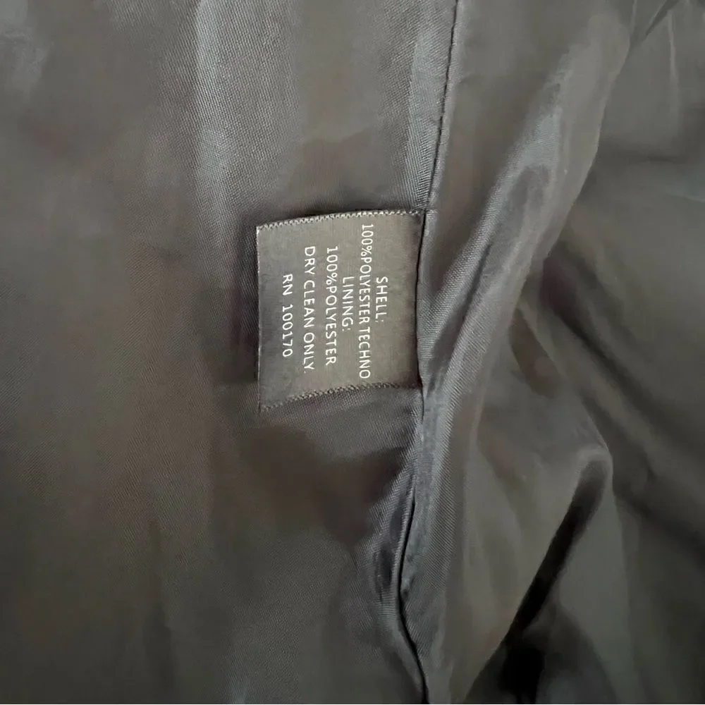 Sandro Studio Animal Print Jacket - Picture 6 of 7